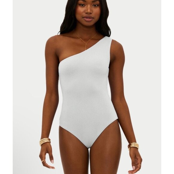BEACH RIOT Alba One-Piece NWT M